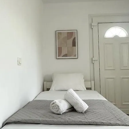 Apartamento Barewake 's Place Charming Retreat - Calm Escape Kamari (Paros)