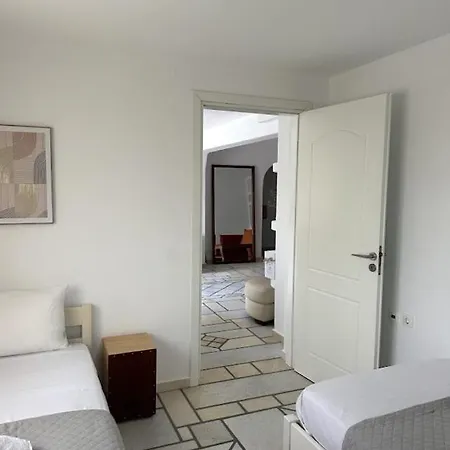Barewake 's Place Charming Retreat - Calm Escape Appartement Kamari (Paros)