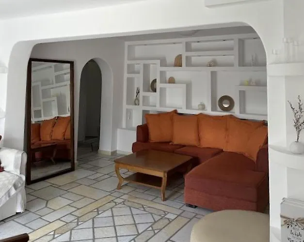 Barewake 's Place Charming Retreat - Calm Escape Apartment Kamari (Paros)