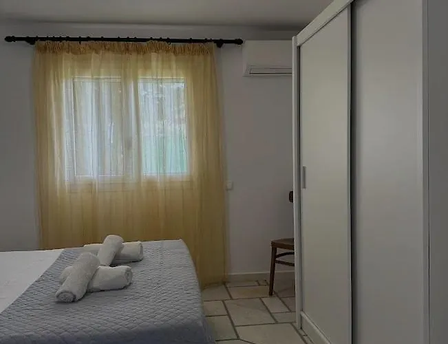 Apartment Barewake 's Place Charming Retreat - Calm Escape Kamari (Paros)