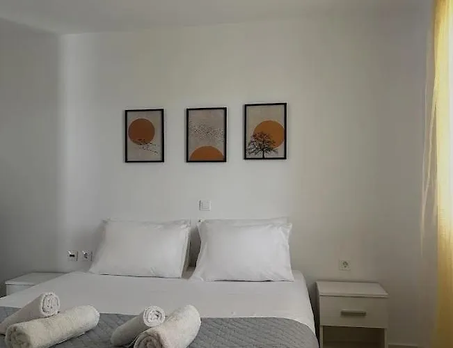 Barewake 's Place Charming Retreat - Calm Escape Kamari (Paros)