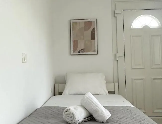 Apartment Barewake 's Place Charming Retreat - Calm Escape Kamari (Paros)