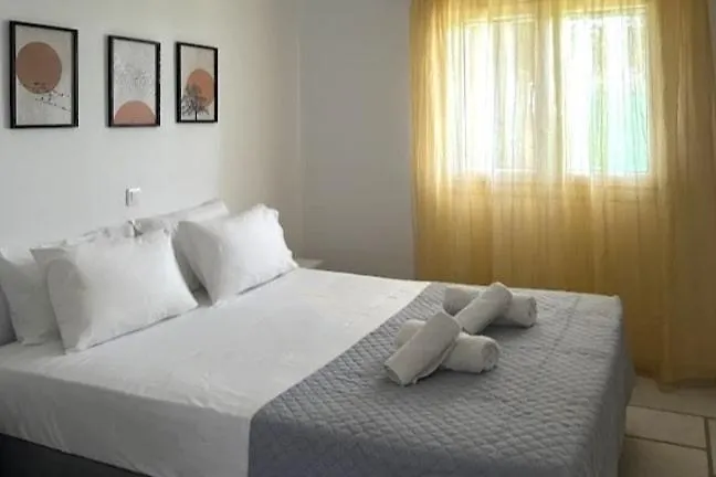 Barewake 's Place Charming Retreat - Calm Escape Apartment Kamari (Paros)