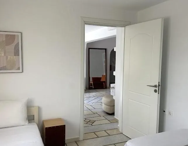 Barewake 's Place Charming Retreat - Calm Escape Apartamento Kamari (Paros)