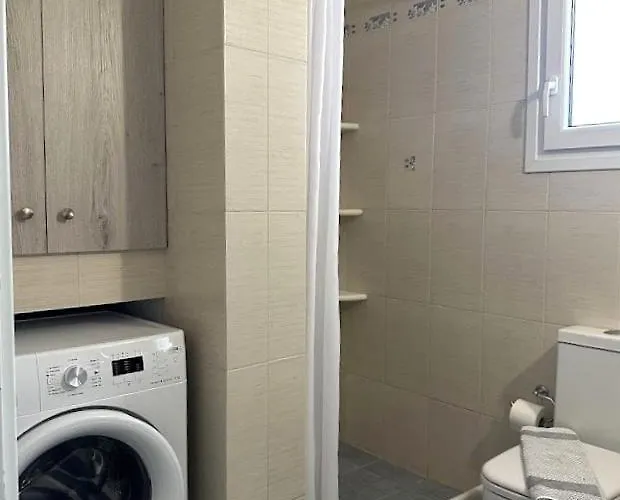 Apartment Barewake 's Place Charming Retreat - Calm Escape Kamari (Paros)